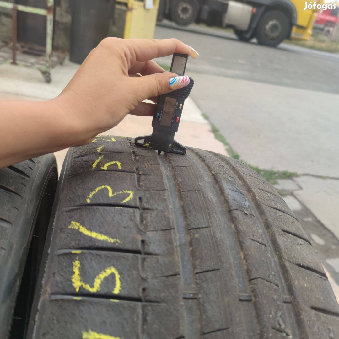 245/35 R20 Pirelli nyári gumi 80000ft a 4db/138/
