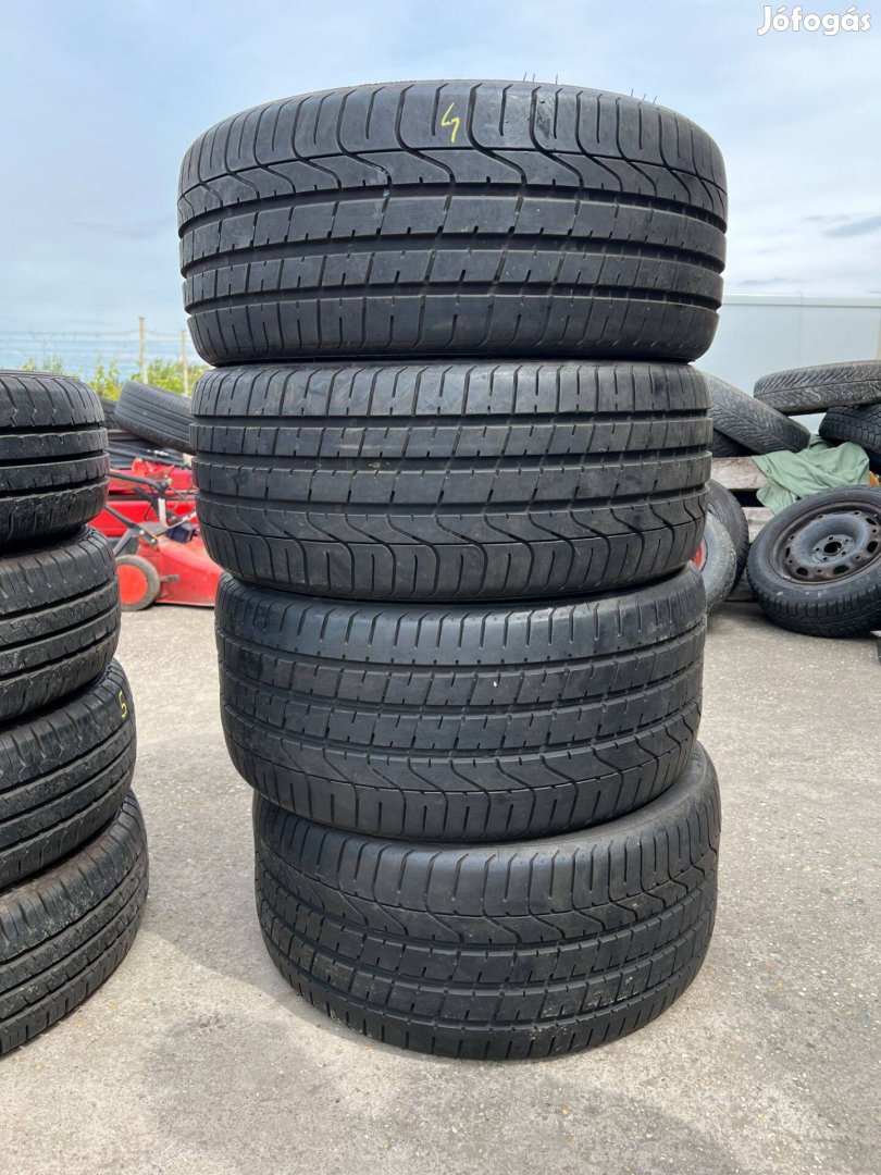 245/35 R20 és 275/30 R20 pirelli 4db nyári gumi