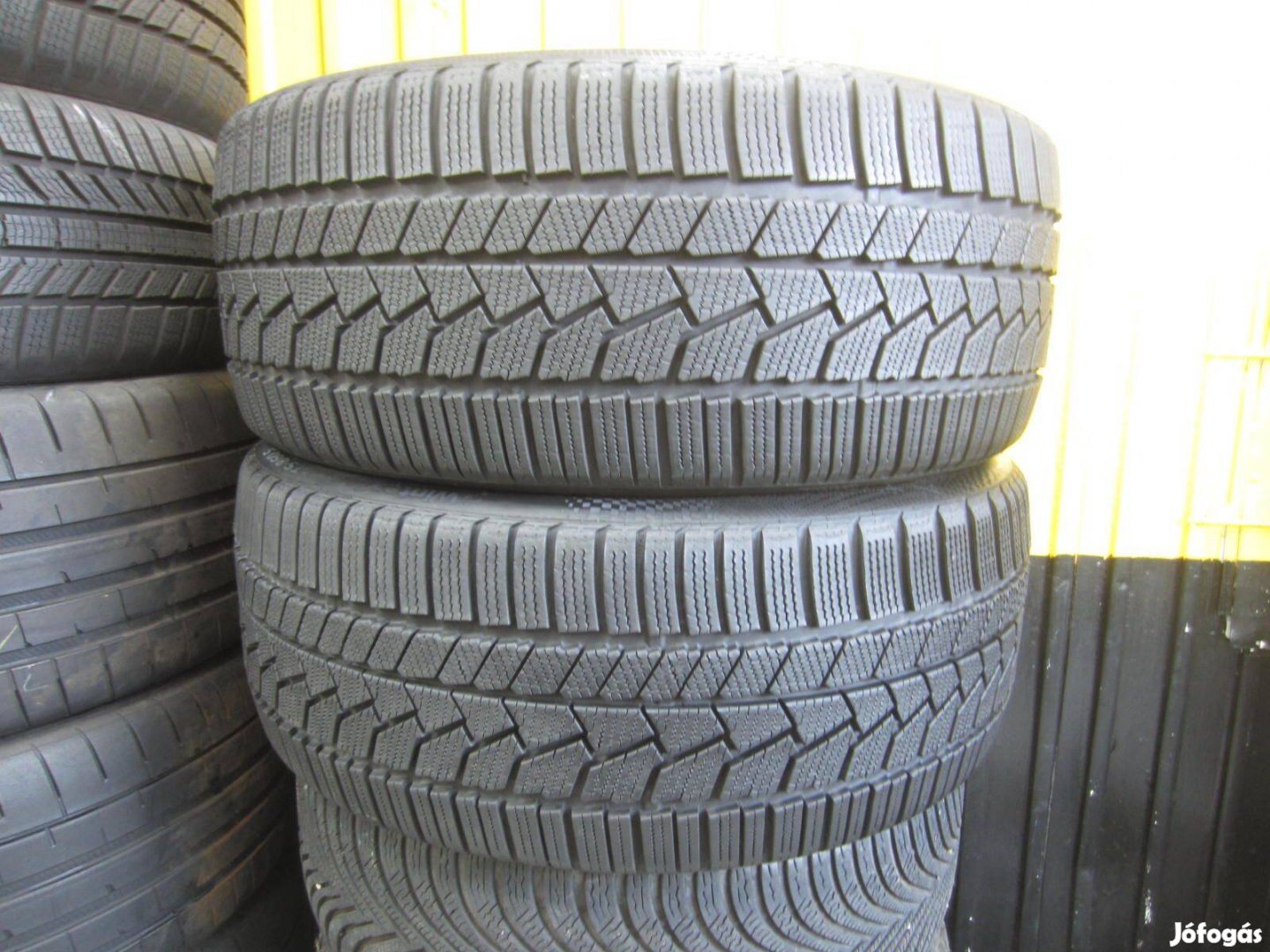 245/35 R21 Contienetal TS860S 98V