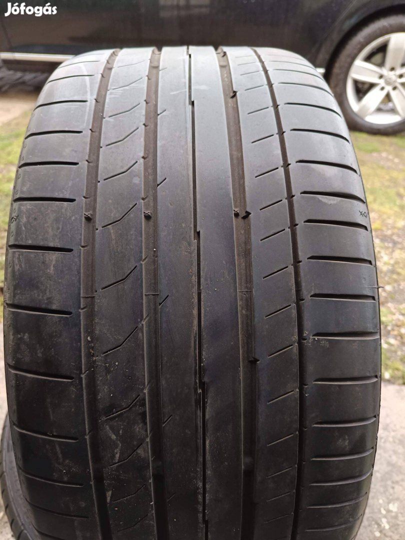 24535 r18 Y XL 2db Continental nyári gumi eladó