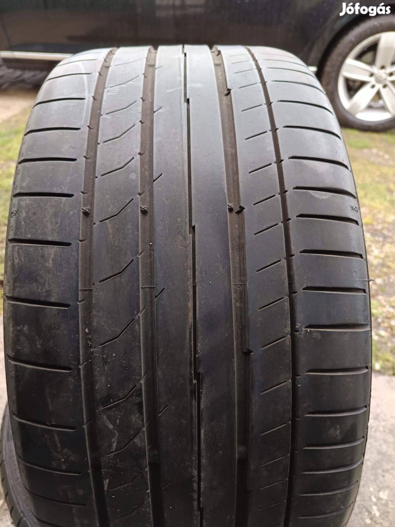 245/35 r18 Y XL 2db Continental nyári gumi eladó