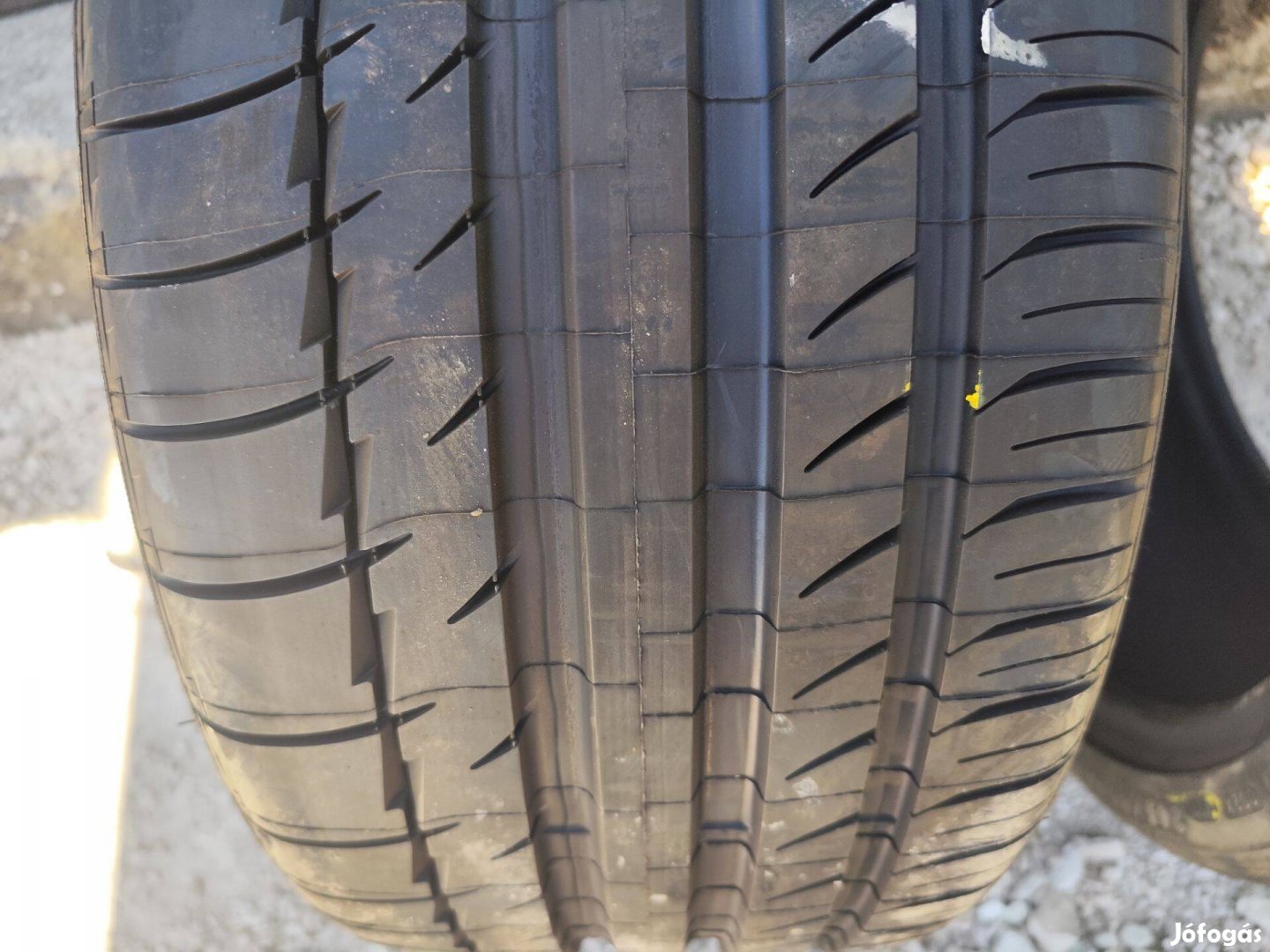 245/35 r19 új Michelin nyárigumi