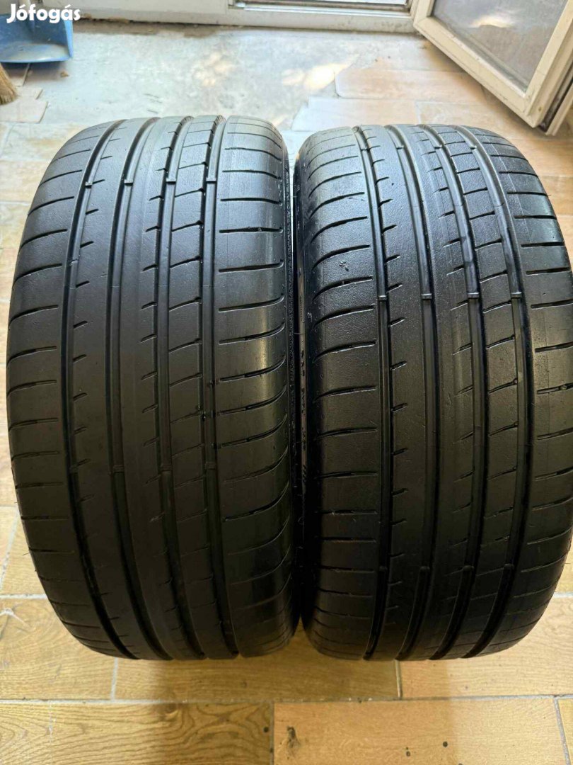245/35 r20 Goodyear nyári 2db