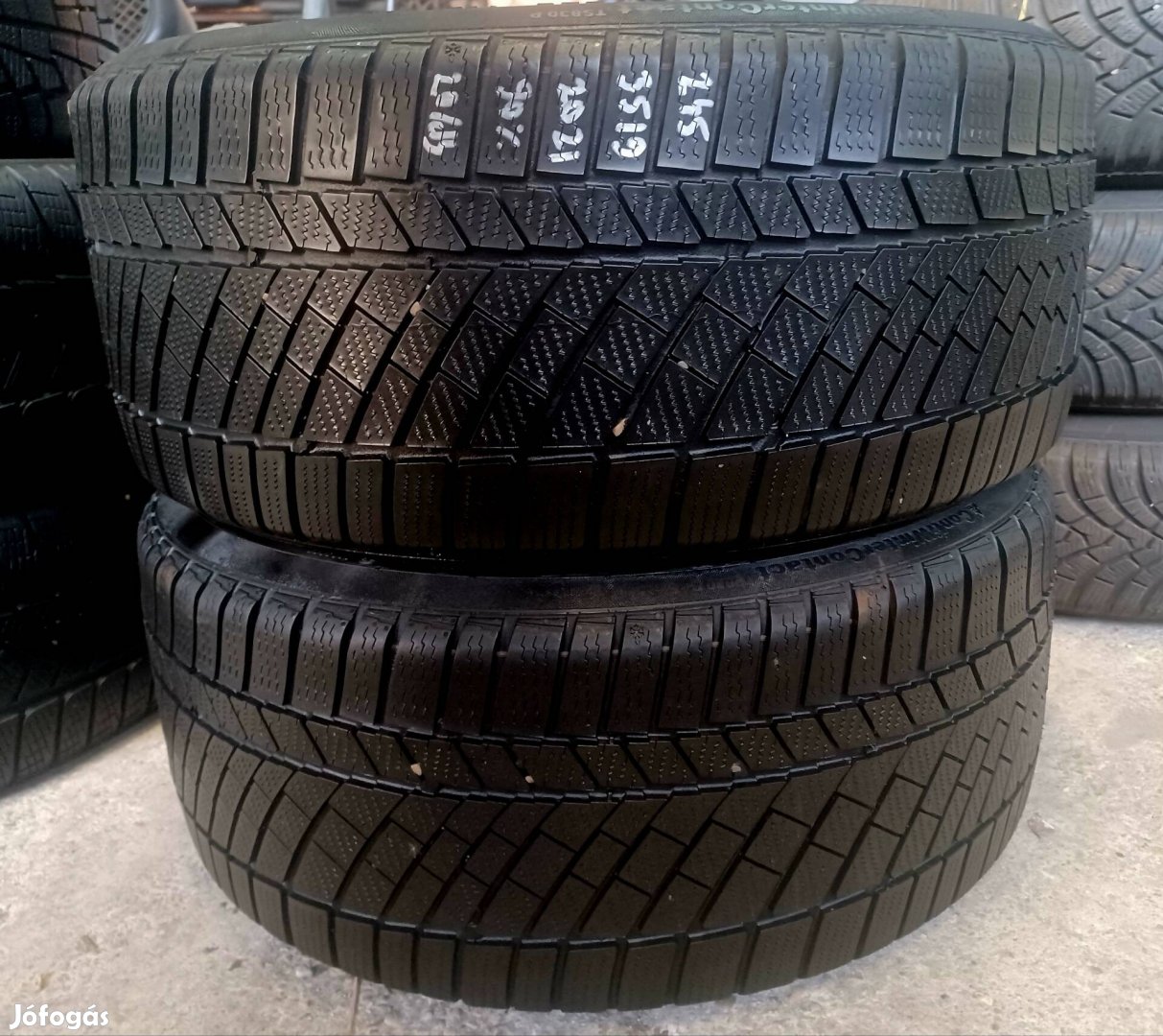 245/35r19 245/35 r19 téli 2db 