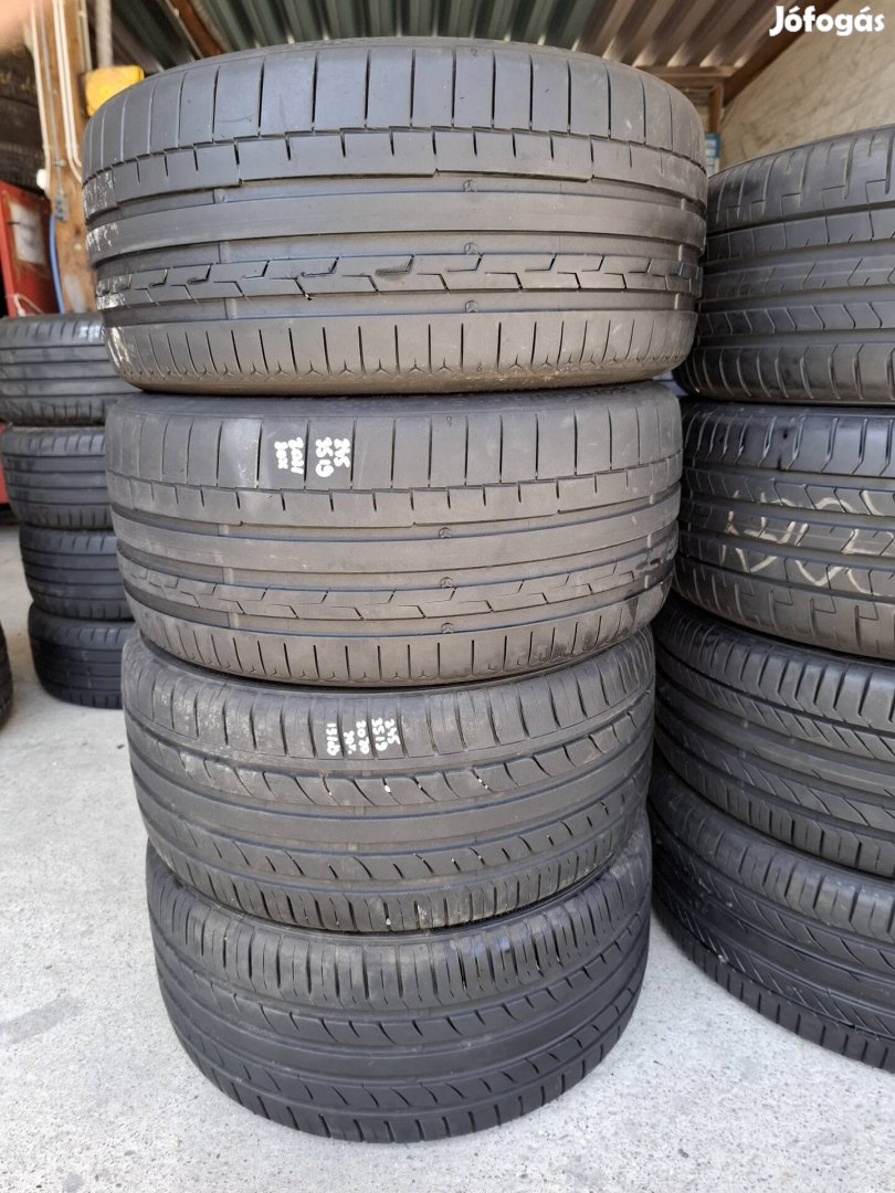 245/35r19 Continental Superia 