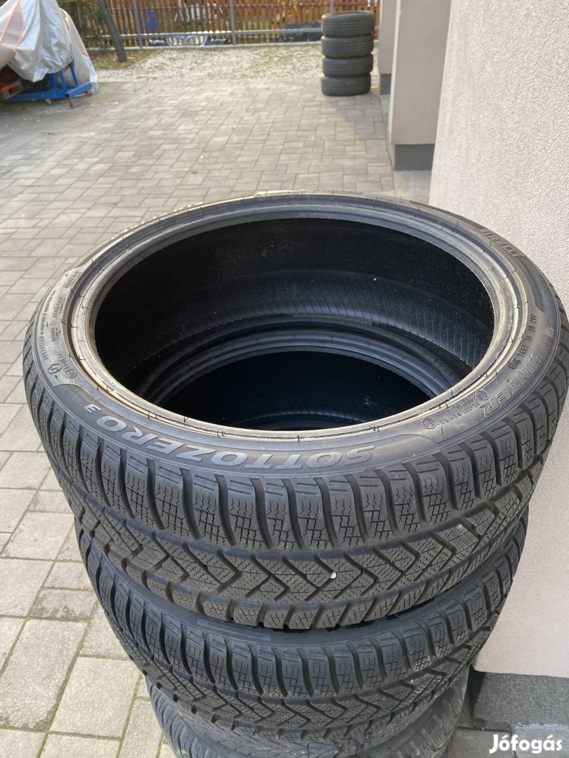 245/35r19 pirelli téli