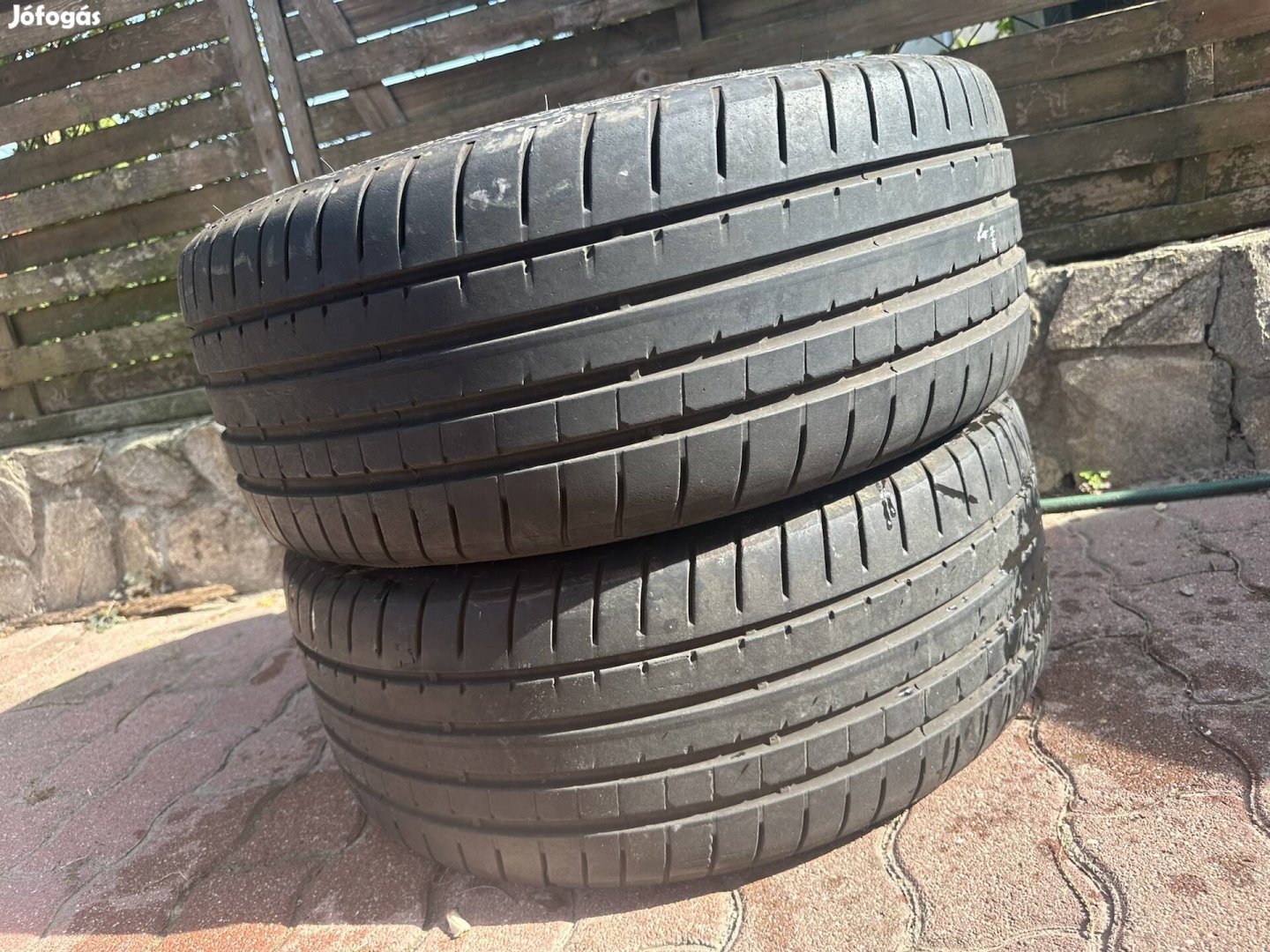 245/35r20 BMW homolog Runflat Good Year