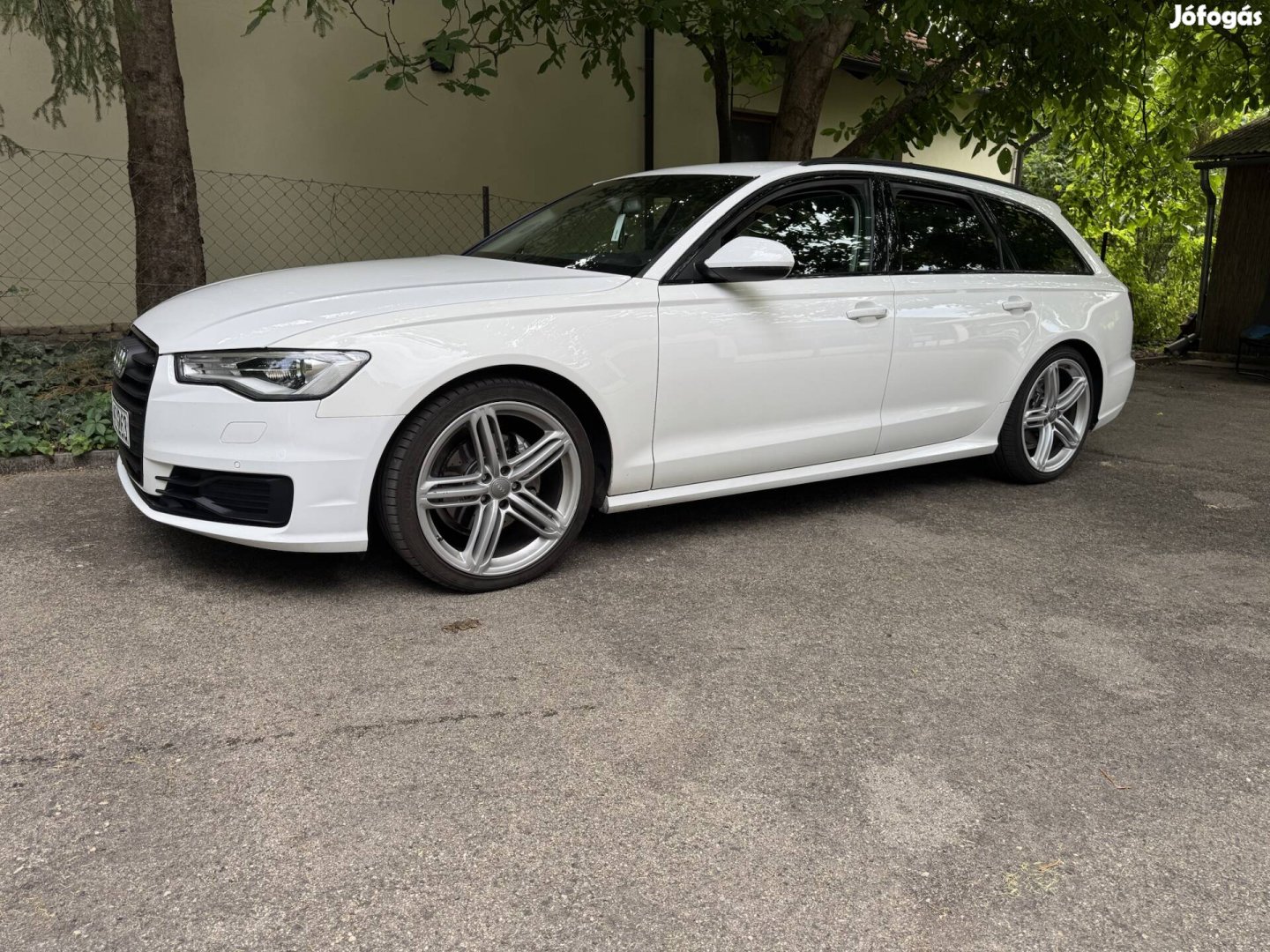 245/35r20 audi gyári 5x112 felni eladó