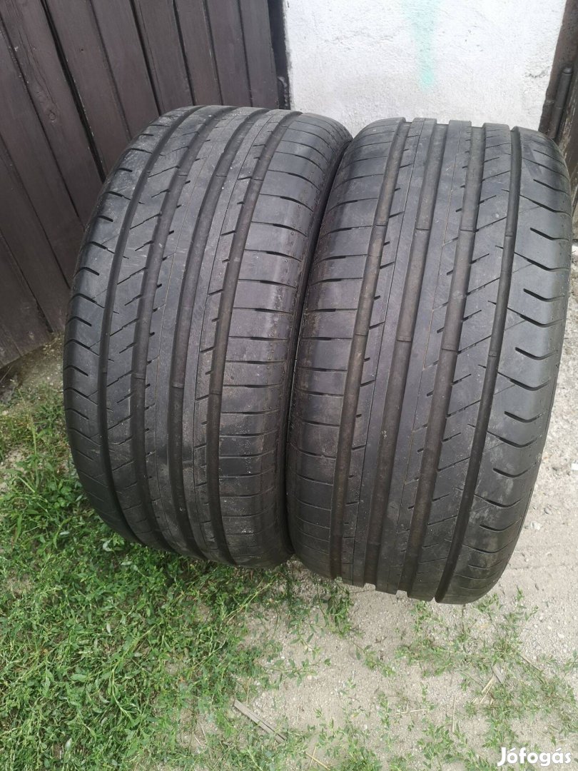 245/40R17 2db újszerű Fulda nyárigumik