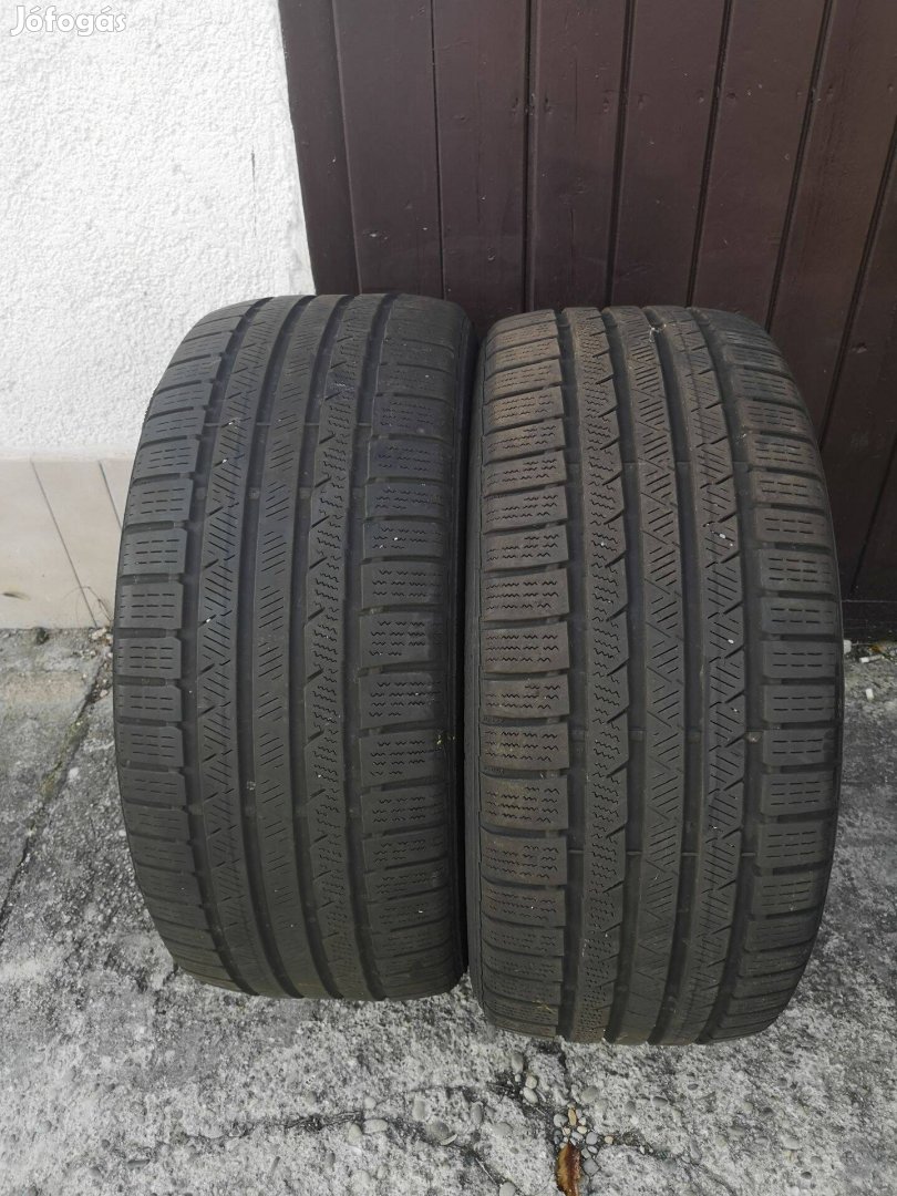 245/40R18 2db Continental téligumi