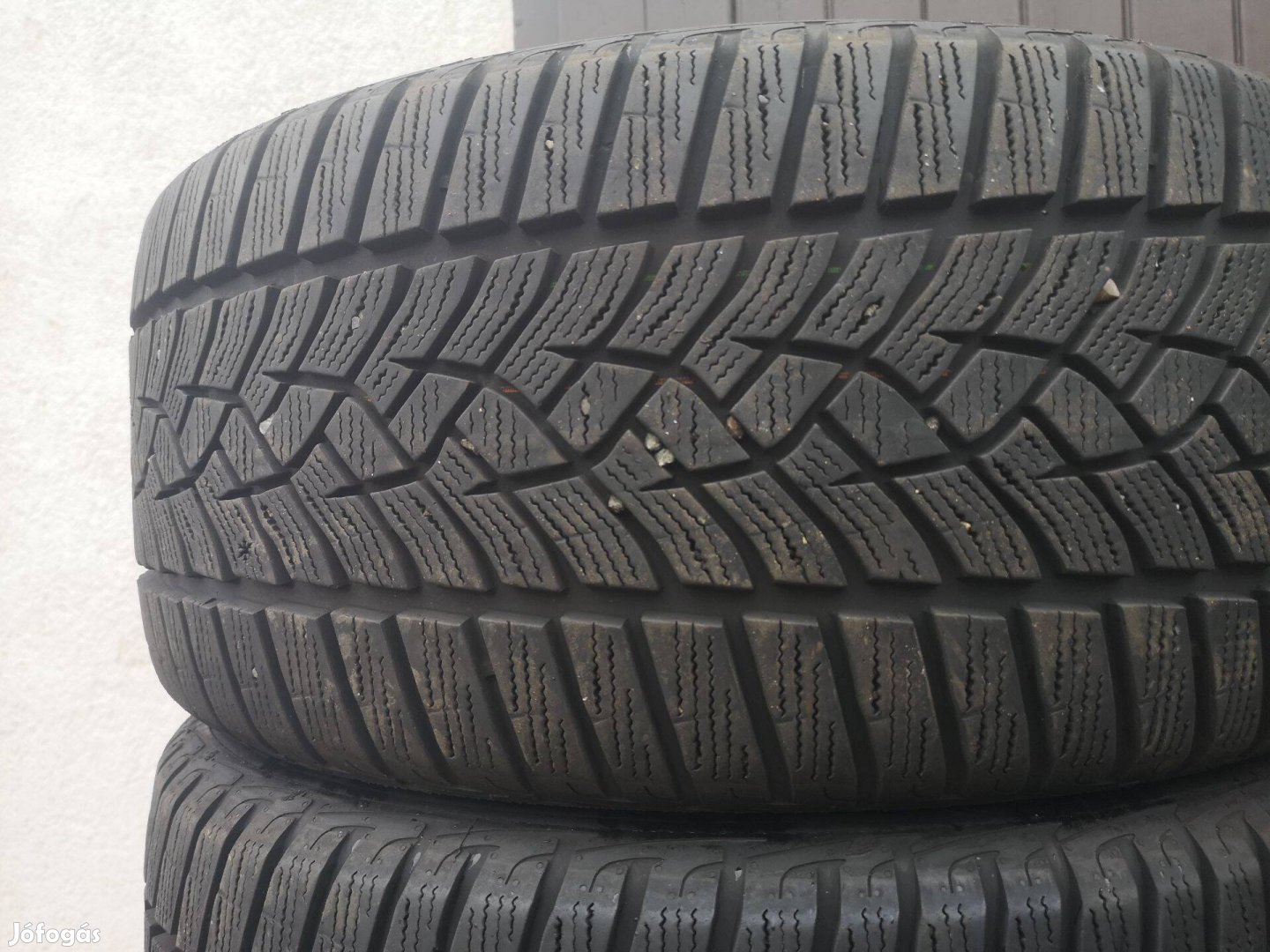 245/40R18 Goodyear téligumik