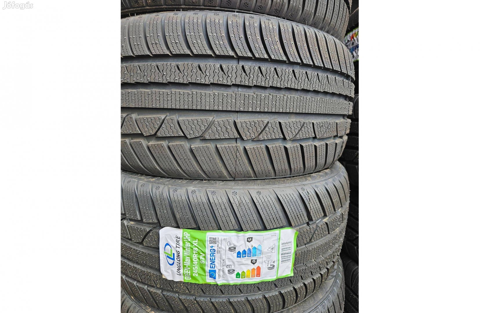 245/40R18 Linglong Winter 97V XL Új Téli Gumi