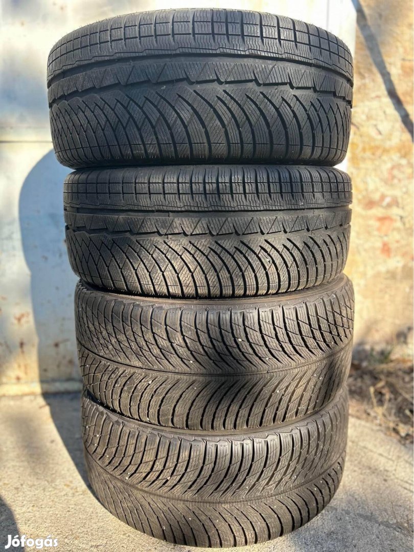 245/40R18 Michelin téli 4db 245/40 R18