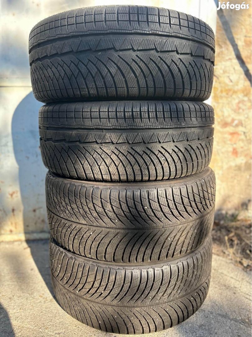 245/40R18 Michelin téli 4db, 245/40 R18