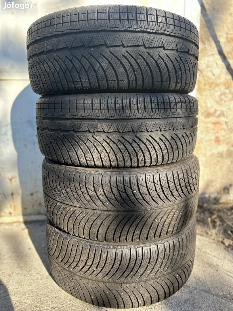 245/40R18 Michelin téli gumi 4db 245/40 R18