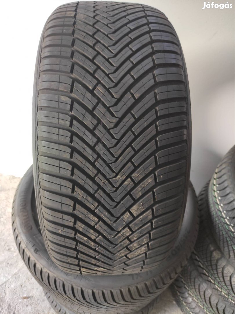 245/40R18 continental 4 évszak demo gumik 185eft/4db