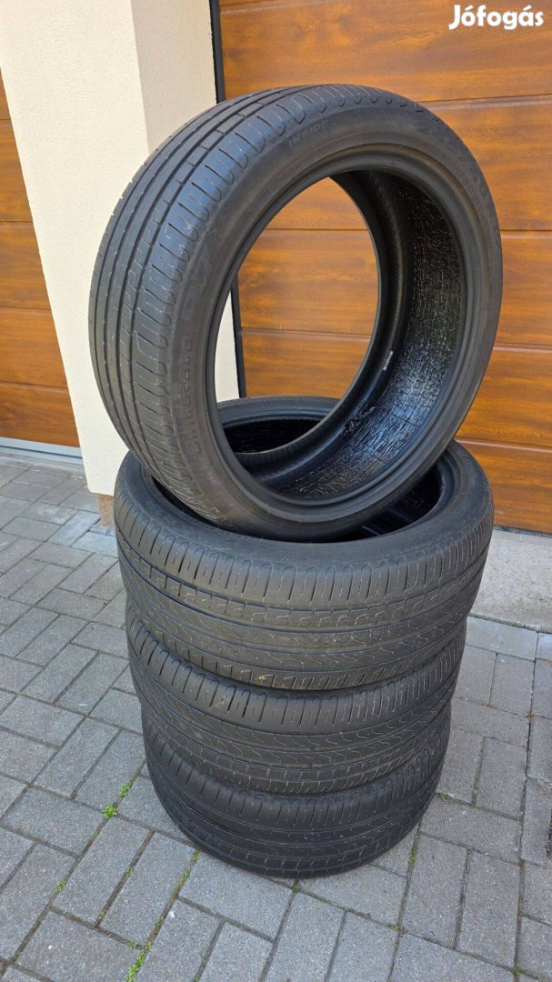 245/40R19 Pirelli P7