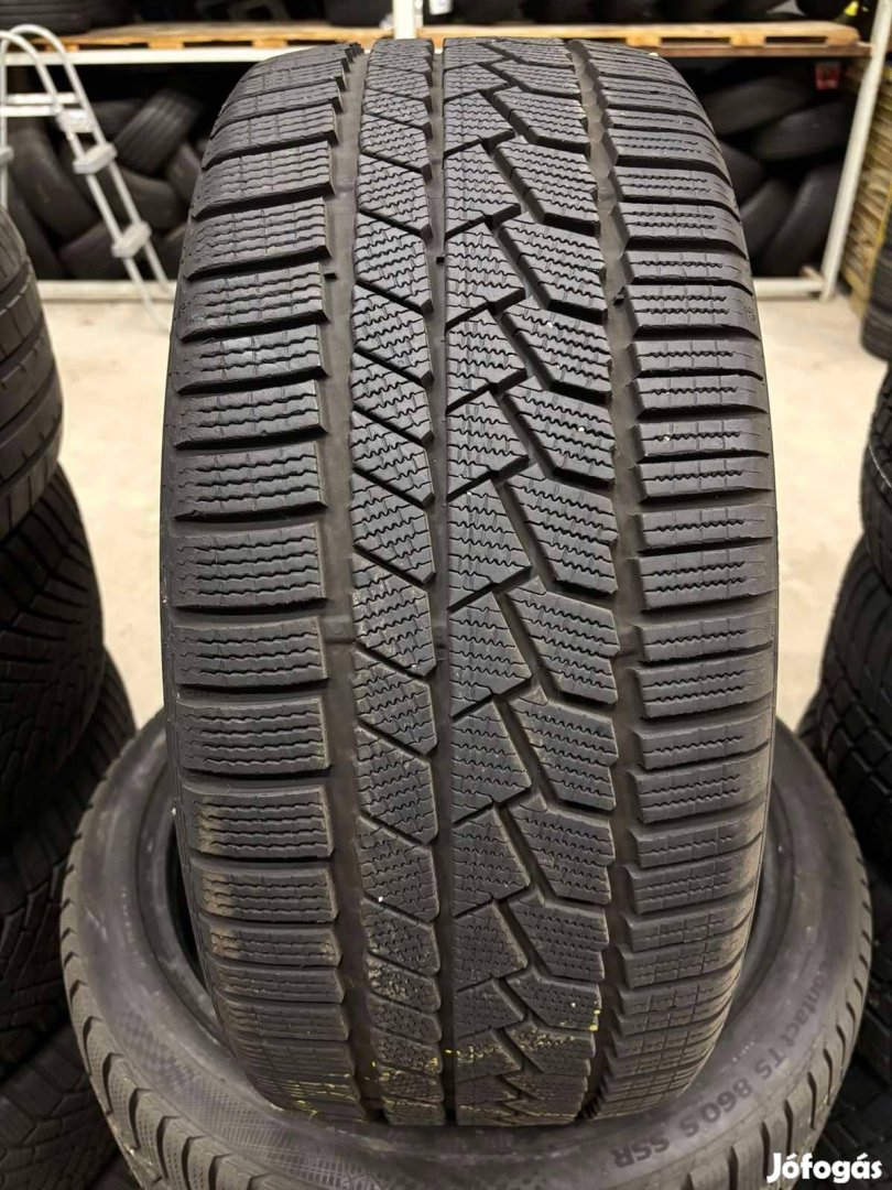245/40R20 245/40 R20 újszerű Continental SSR defekttűrő téli gumi