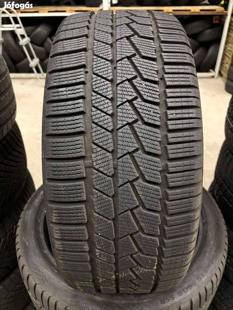 245/40R20 245/40 R20 újszerű Continental SSR defekttűrő téli gumi