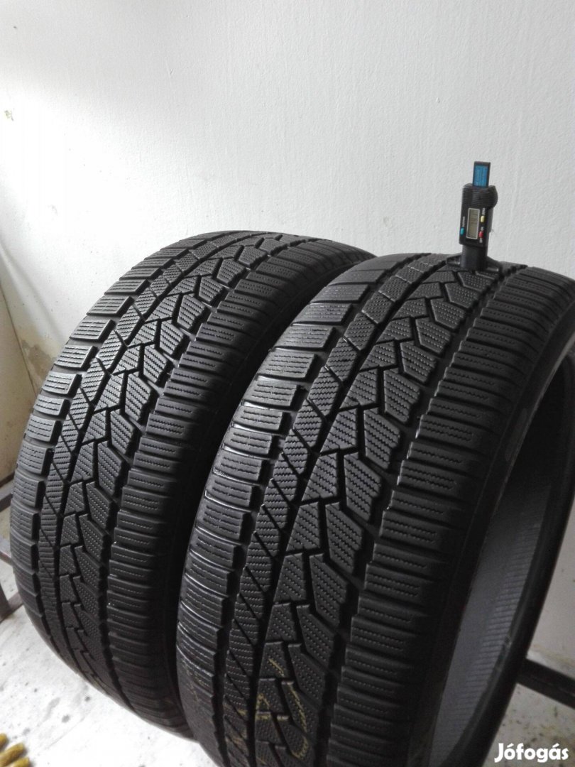 245/40R20 Continental téli gumi 2db 245/40 r20