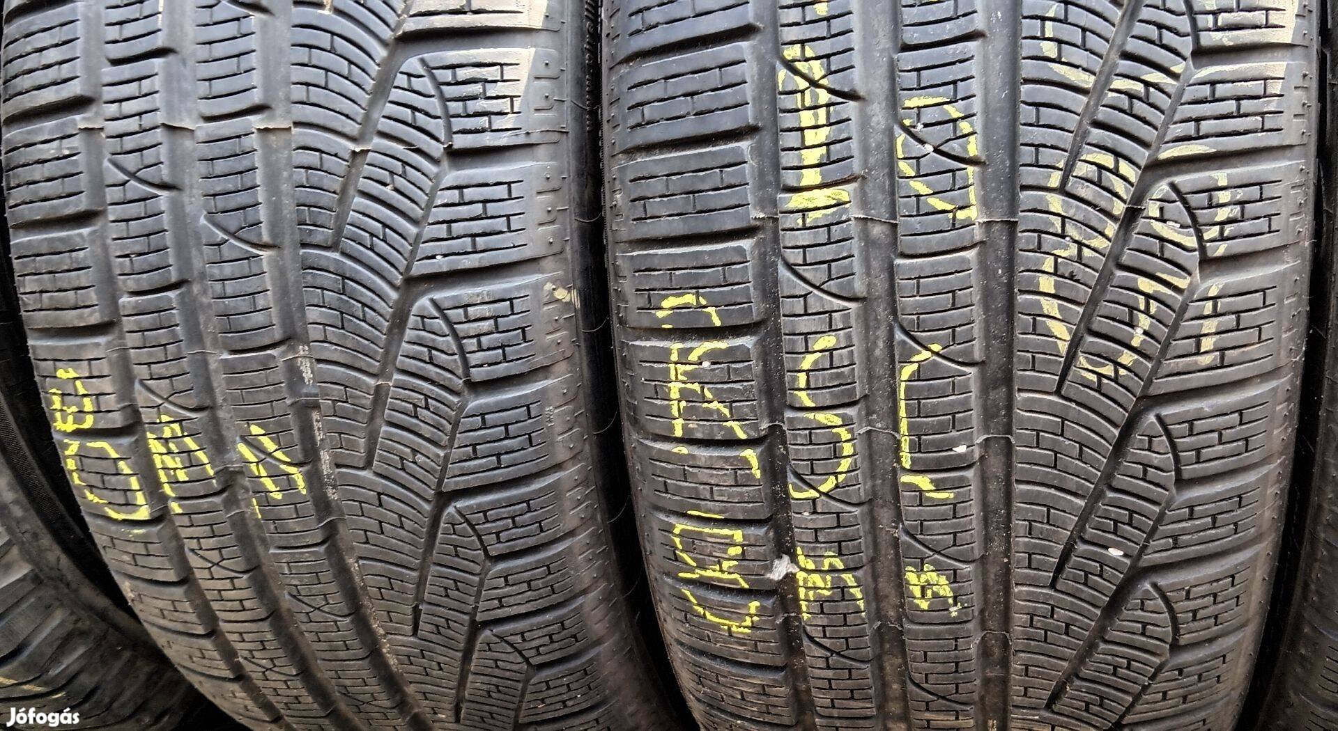 245/40R20 Pirelli Sottozero 2 rsc 2db 2018 8mm
