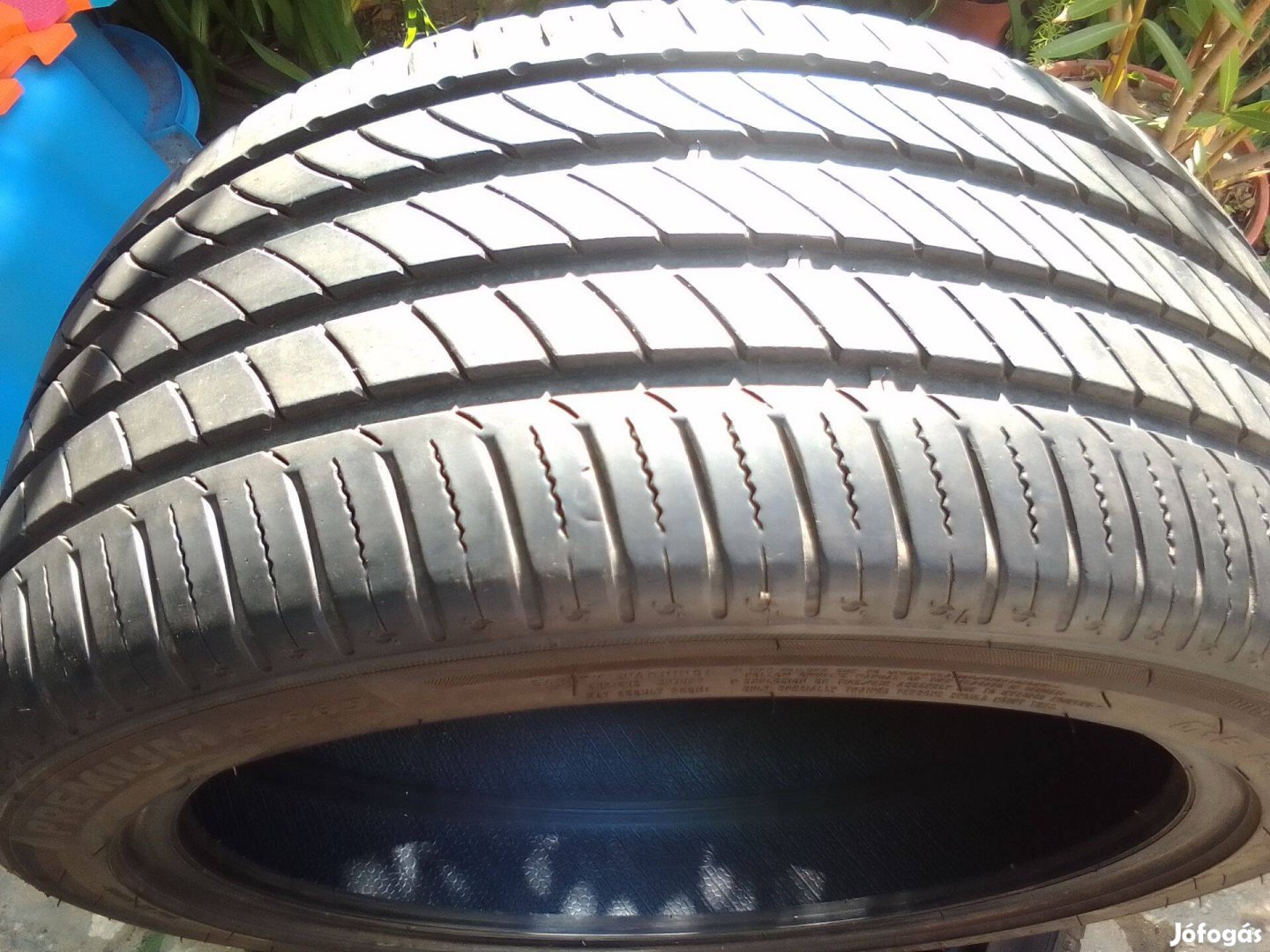 245/40ZR18 XL Zextour Prémium LS665 nyári gumi 2022