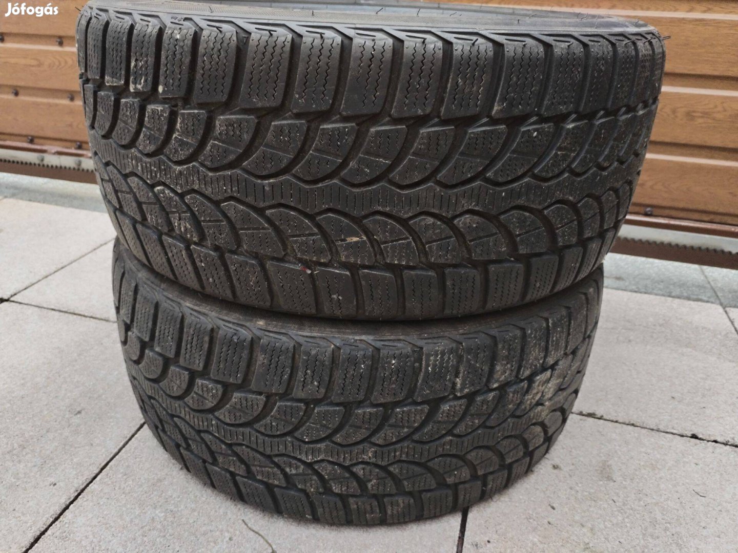 245 40 17 bridgestone 245/40 R 17 téli gumi 2 db