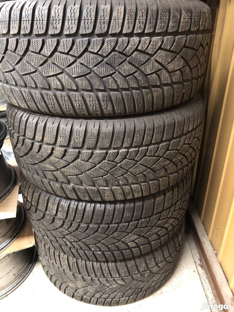 245/40/18 Dunlop téli gumi 245 40 18