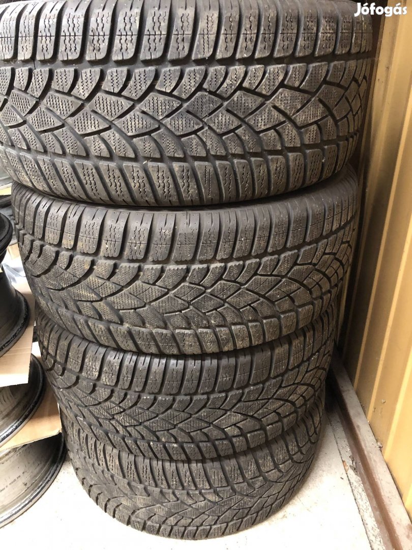 245 40 18 Dunlop téli gumi 245/40/18