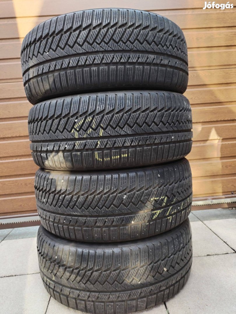 245 40 18 continental 245/40 R 18 téli gumi garnitura