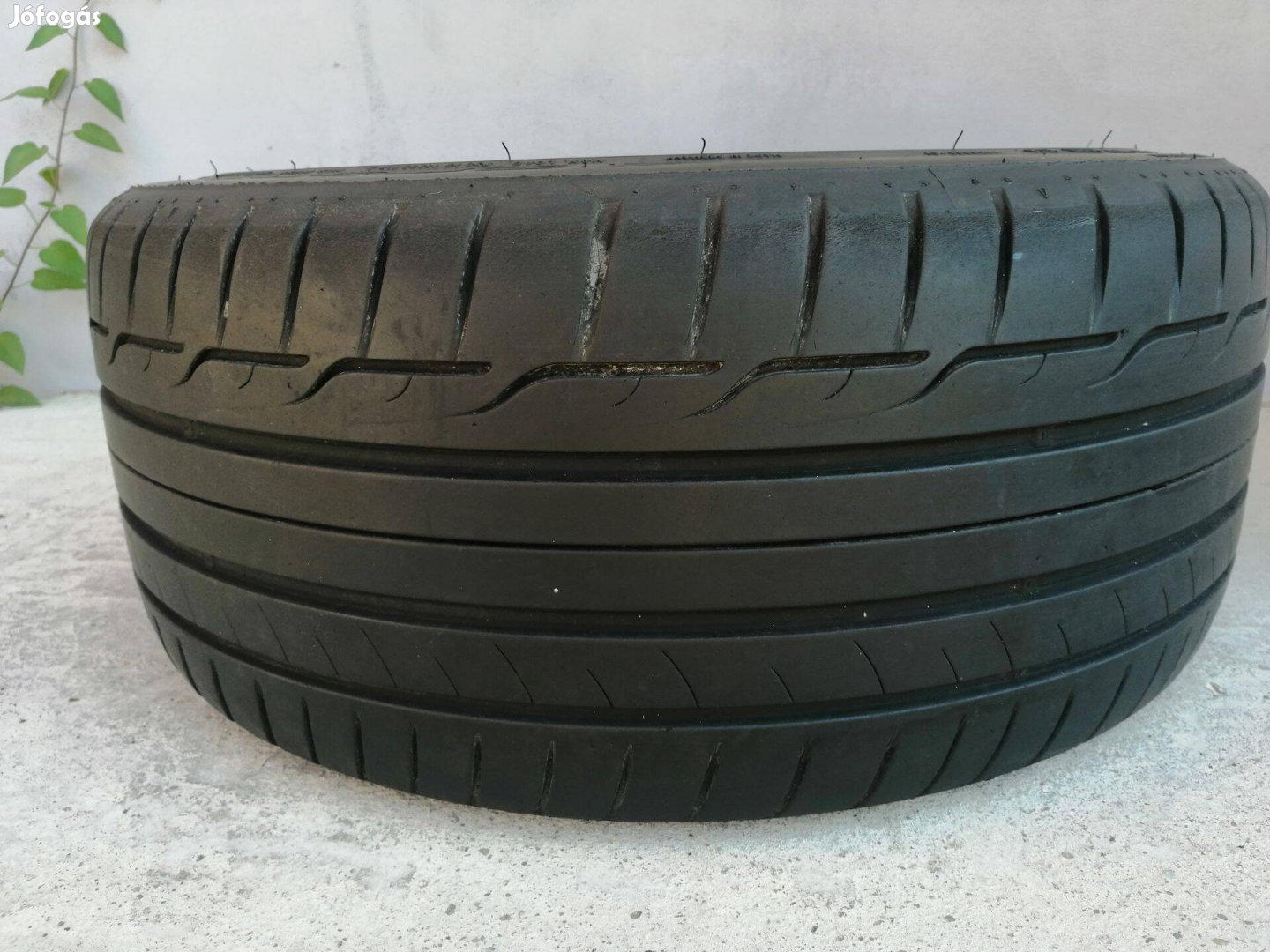 245 40 18 dunlop 245/40 R 18 nyári gumi 1 db