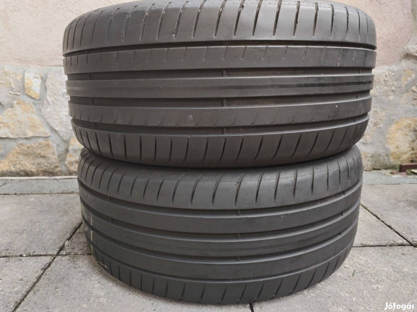 245 40 18 goodyear 245/40 R 18 nyári gumi 2 db 2021.20.hét