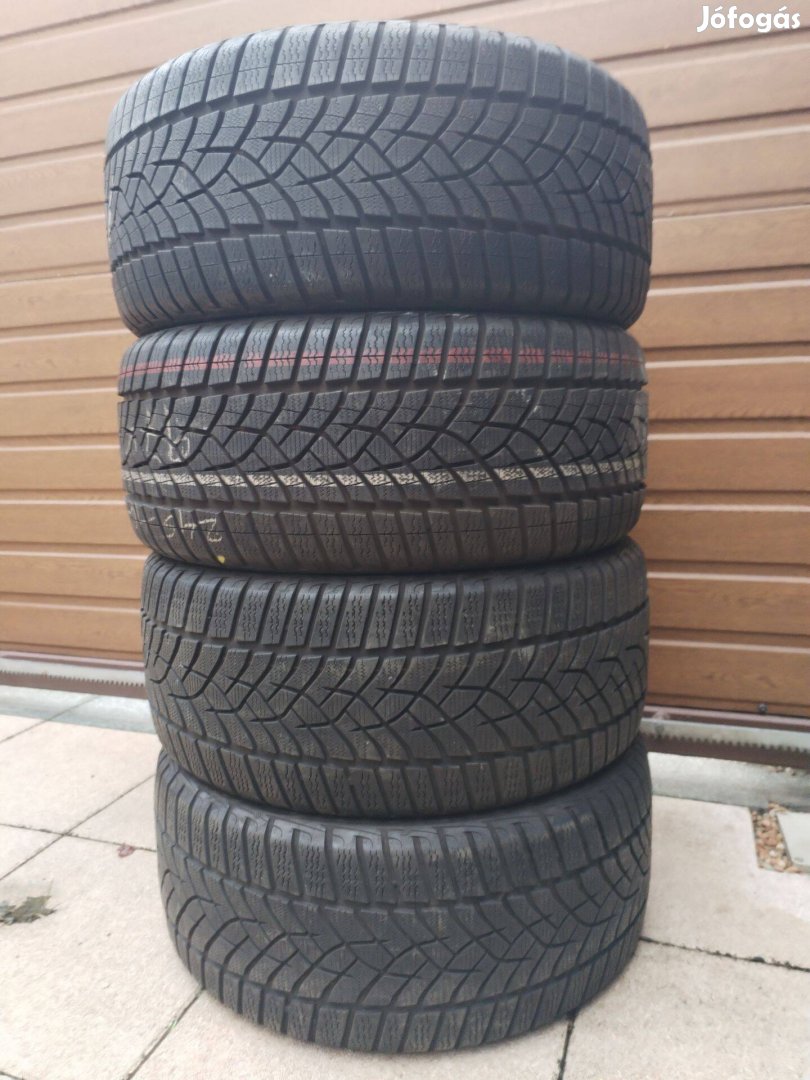245 40 18 goodyear 245/40 R 18 téli gumi garnitura