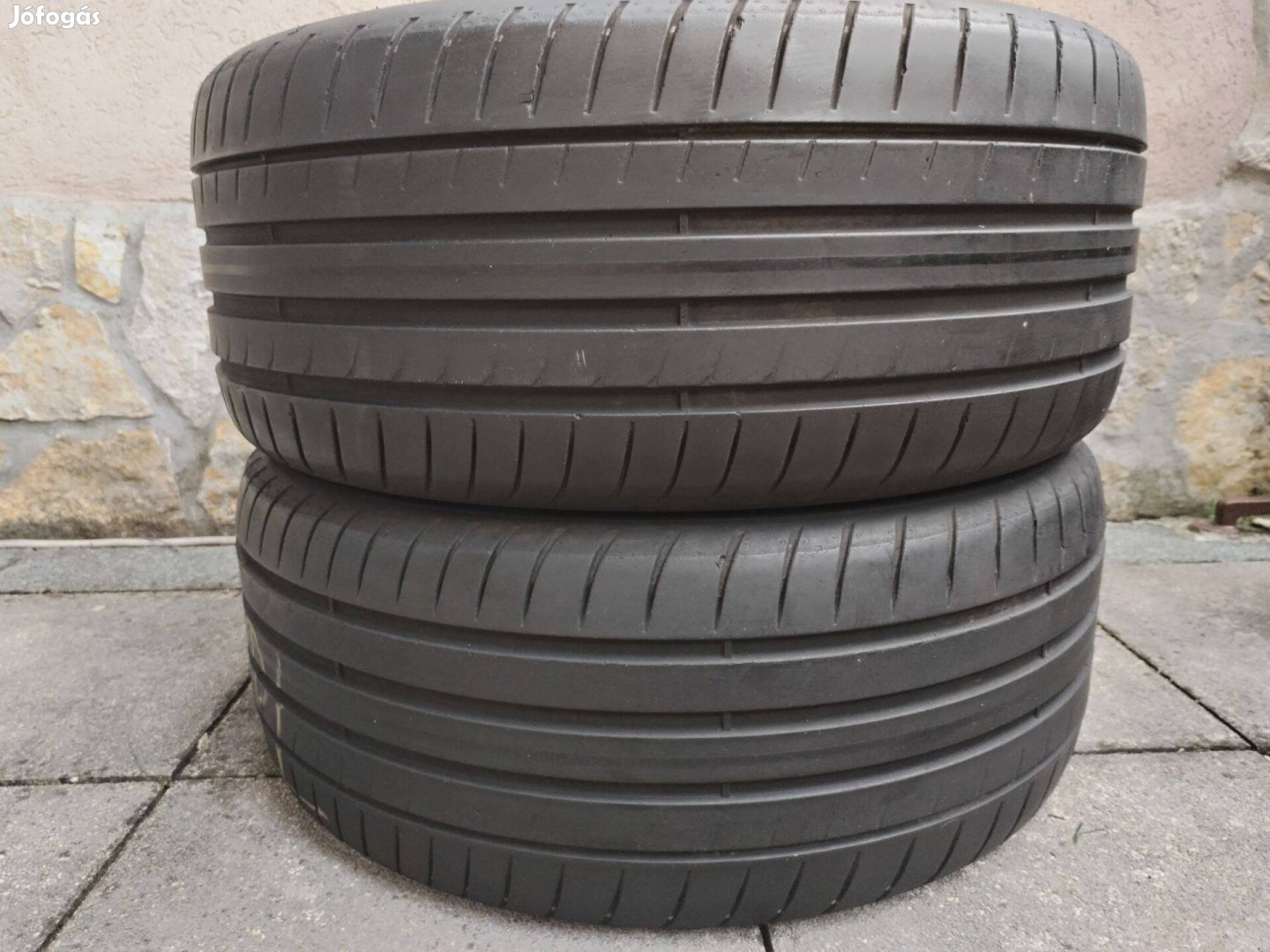 245 40 18 goodyear nyári gumi 2 db 2021.20.hét