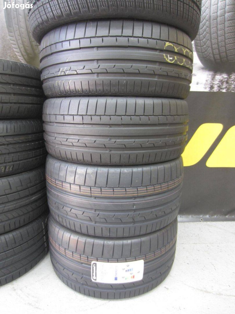 245/40/275/35 R19 Continental Sportcontact6 100Y