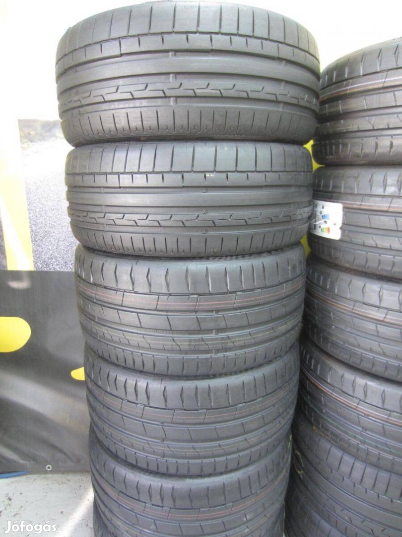 245/40/275/35 R19 Continental Sportcontact7 100Y
