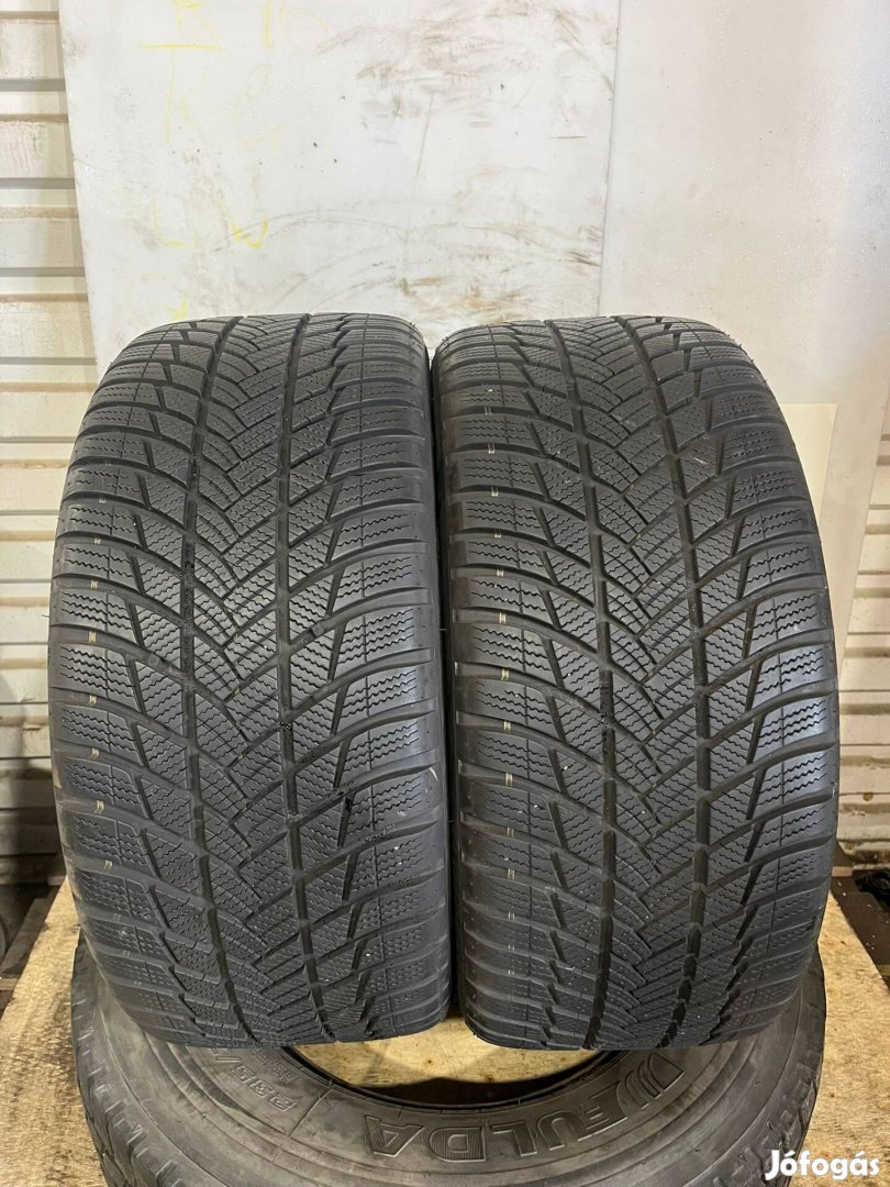 245/40 R18 93V AO, 7mm, 2022: Bridgestone Blizzak LM001