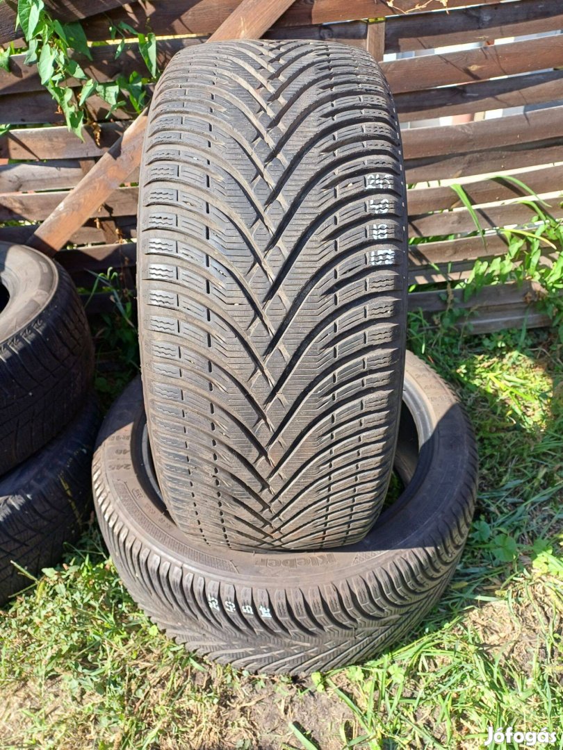 245/40 R18 Kleber használt téligumi