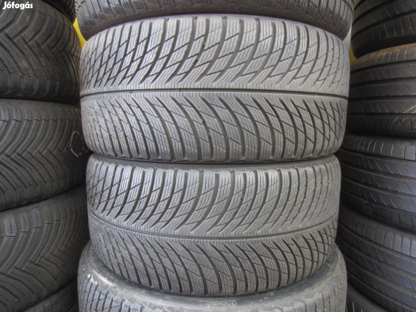 245/40 R18 Michelin PA5 97V