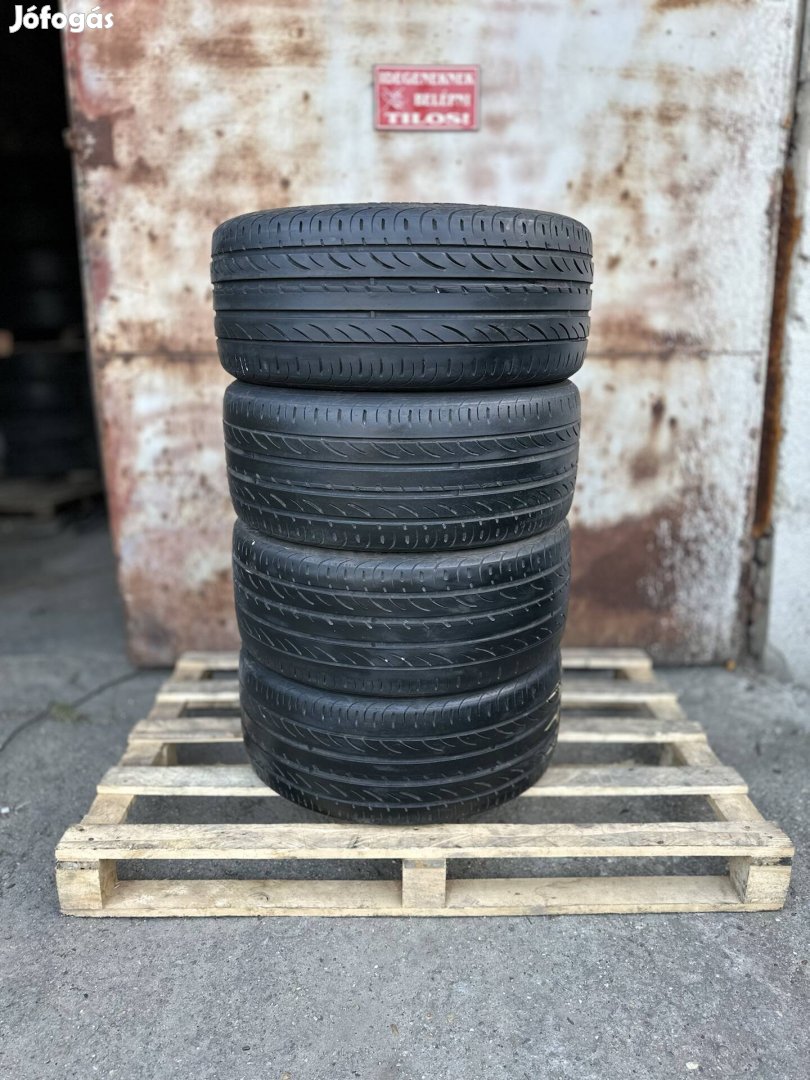 245/40 R18 Pirelli Pzero nyári gumiabroncs garnitúra