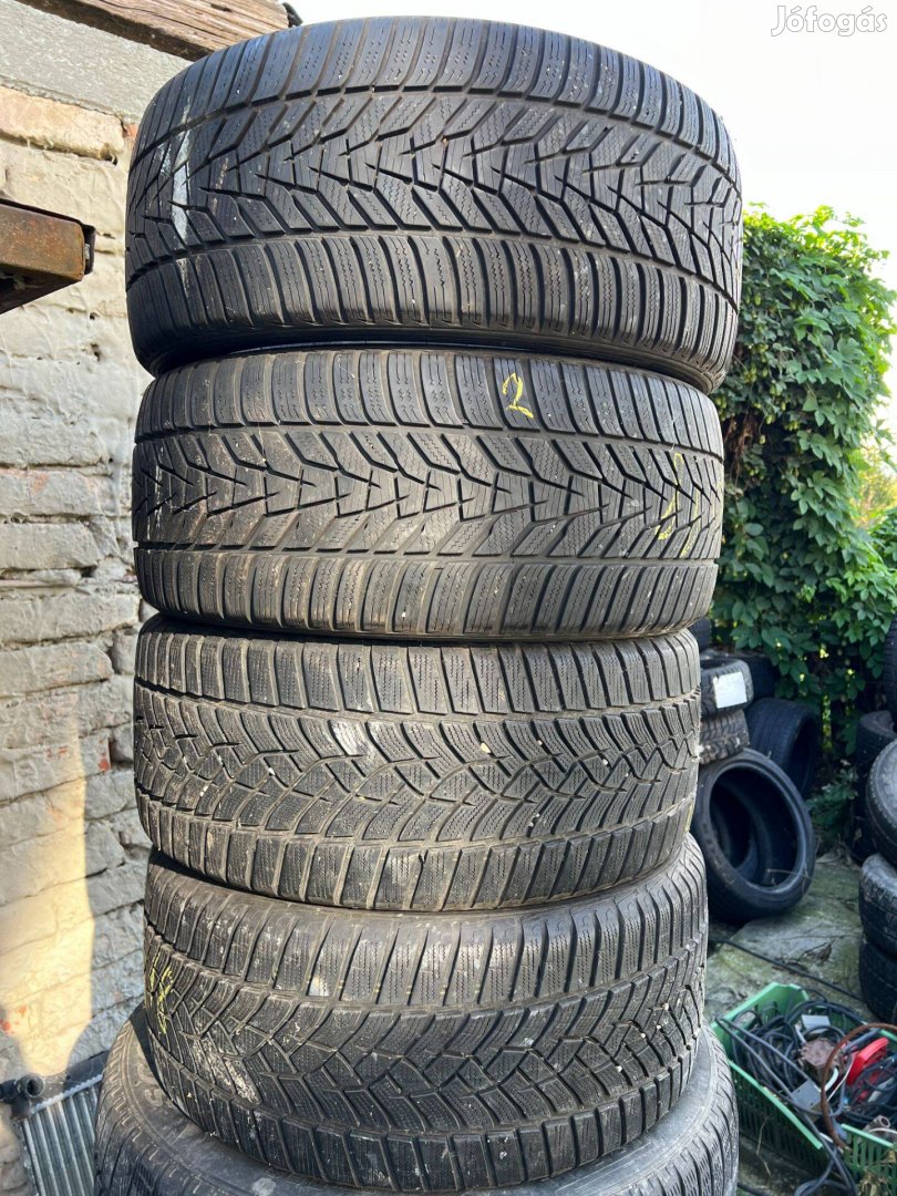 245/40 R18 hankook és good year téli gumi