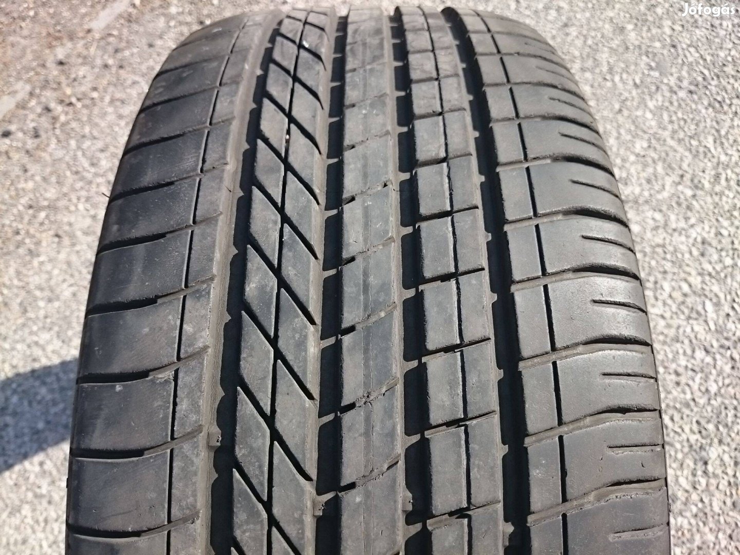 245/40 R19 245/40R19 245 40 19 Goodyear Excellence * RFT Runflat 1db
