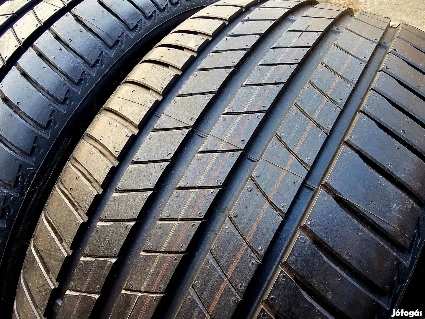 245/40 R19 94W - Bridgestone Turanza T005 - Új - 4db