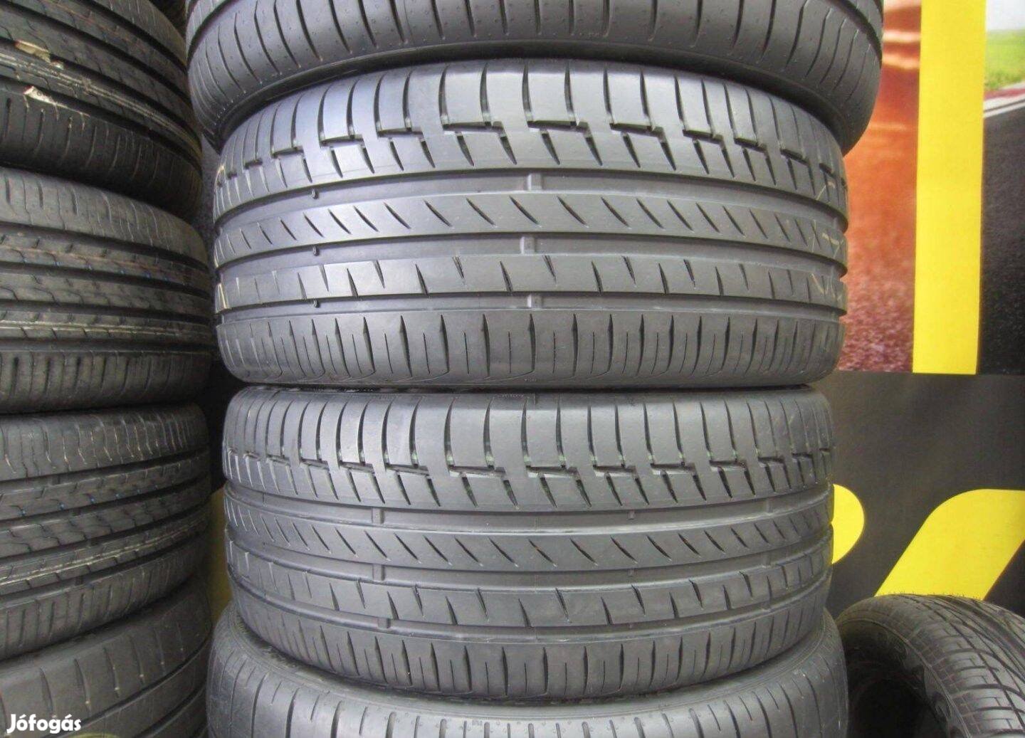 245/40 R19 Continental Premiumcontact6 RFT 98Y