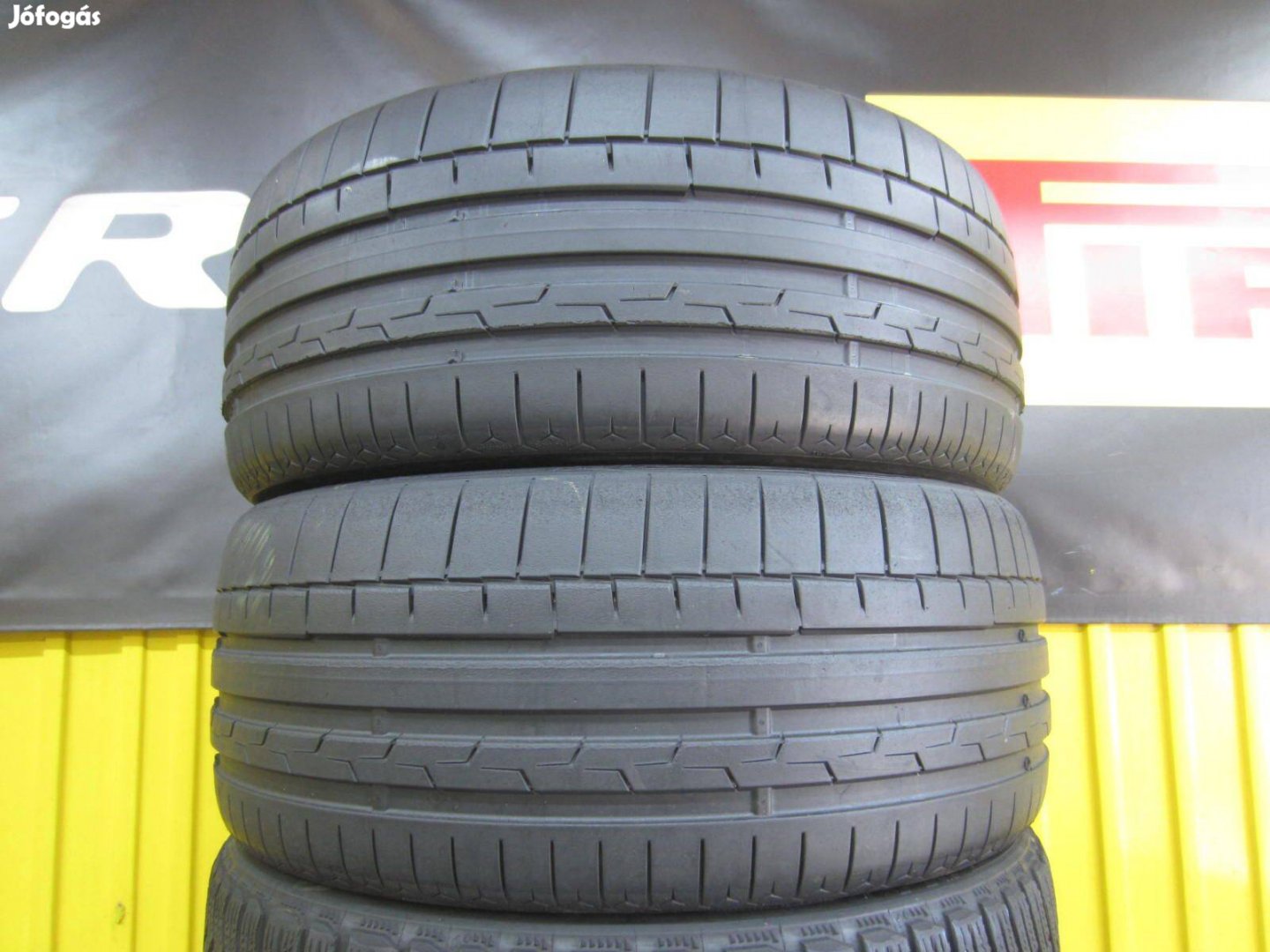 245/40 R19 Continental Sportcontact6 98Y