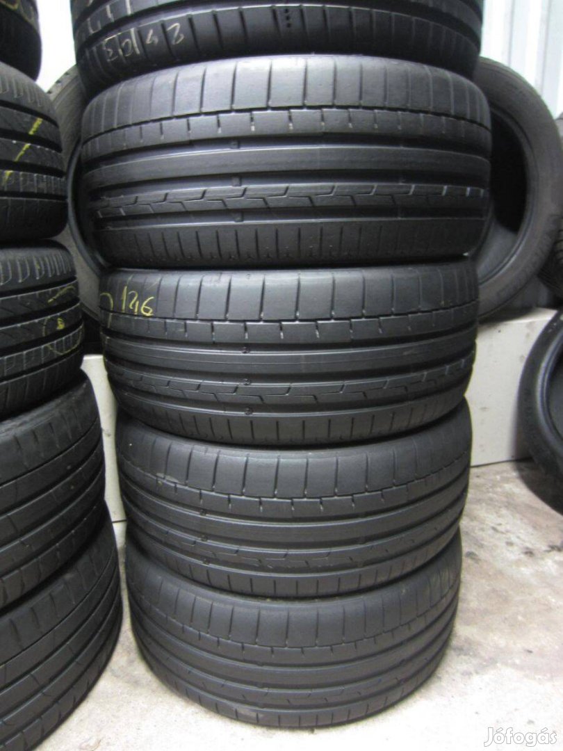 245/40 R19 Continental Sportcontact6 98Y
