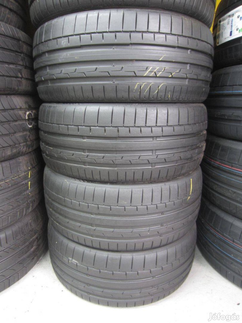 245/40 R19 Continental Sportcontact6 98Y