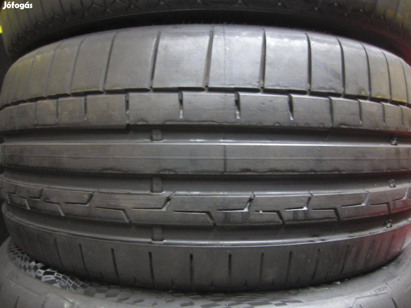 245/40 R19 Continental Sportcontact6 98Y