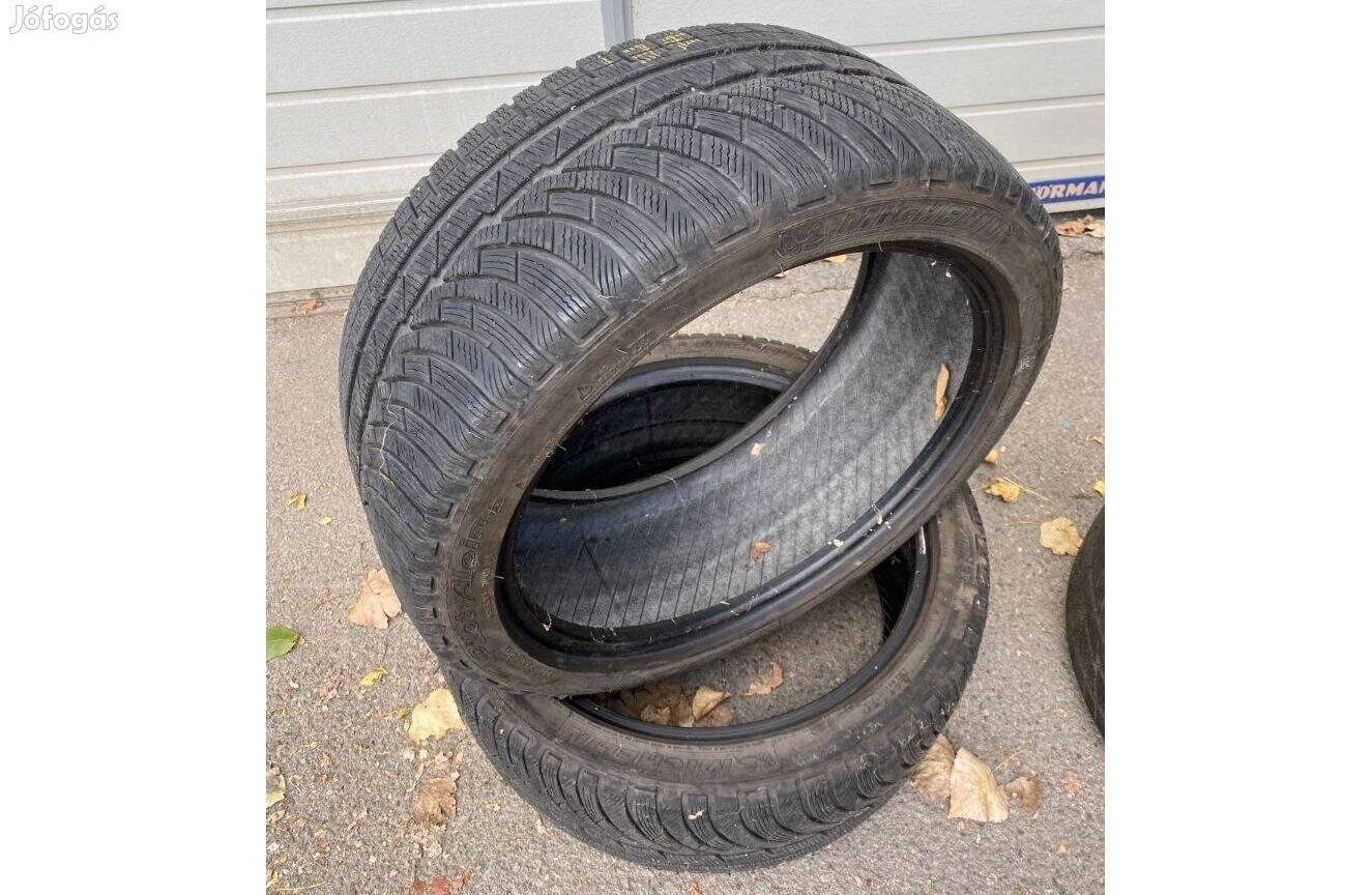 245/40 R19 Michelin téligumi pár