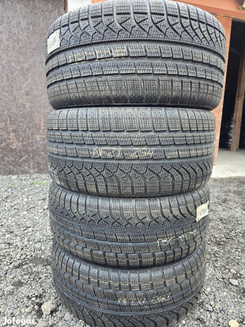 245/40 R19 és 275/35 R19 Pirelli pzero winter rsc téli gumi garnitúra